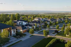 Maisons neuves à vendre à Mirabel dans les Laurentides