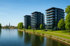 Condos neufs à vendre à Saint-Jean-sur-Richelieu