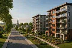 New Condos for Sale in Saint-Vincent-de-Paul