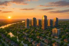 New Condos for Sale in Laval