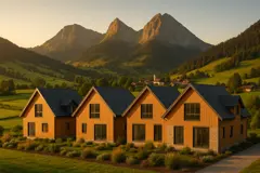 New Homes in Rougemont