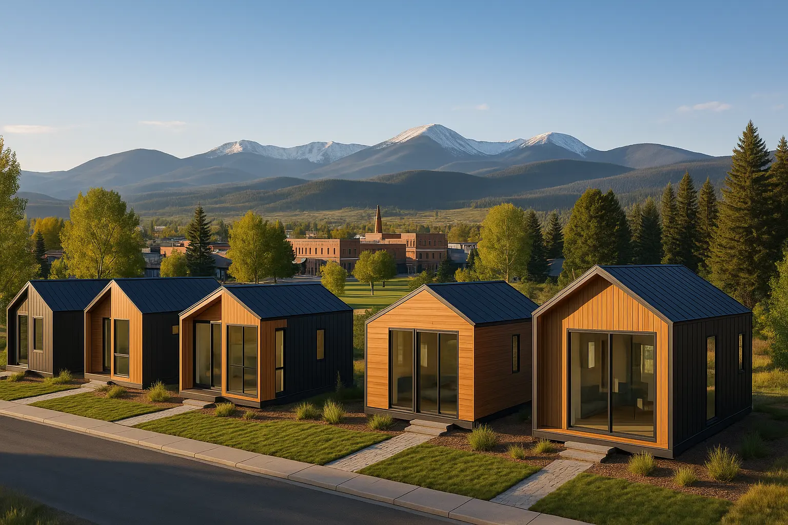Prefab Houses for Sale in Granby