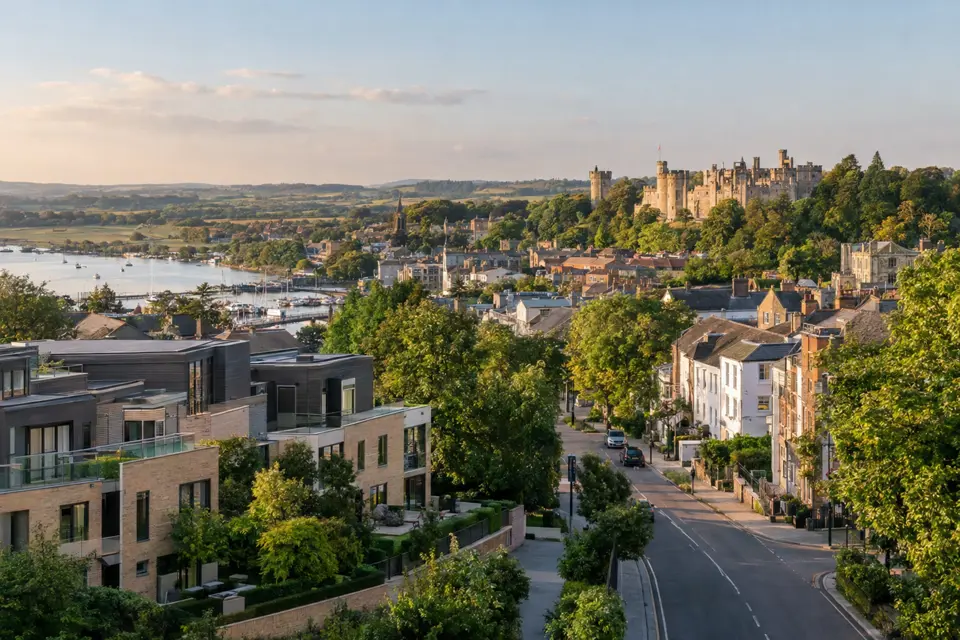 Real Estate Projects in Arundel