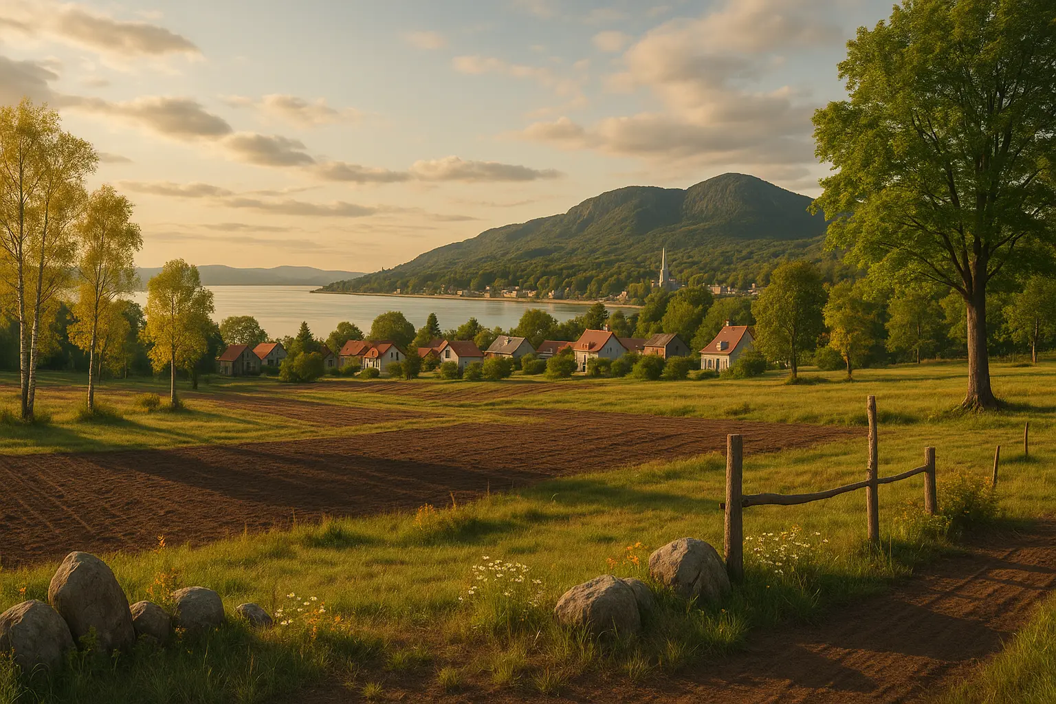 Lots and Lands for Sale in Beaupré