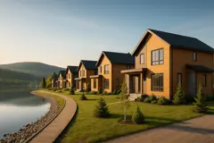 New Houses for Sale in Dolbeau-Mistassini