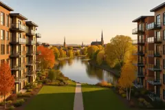 Condos neufs à vendre à Saint-Hyacinthe