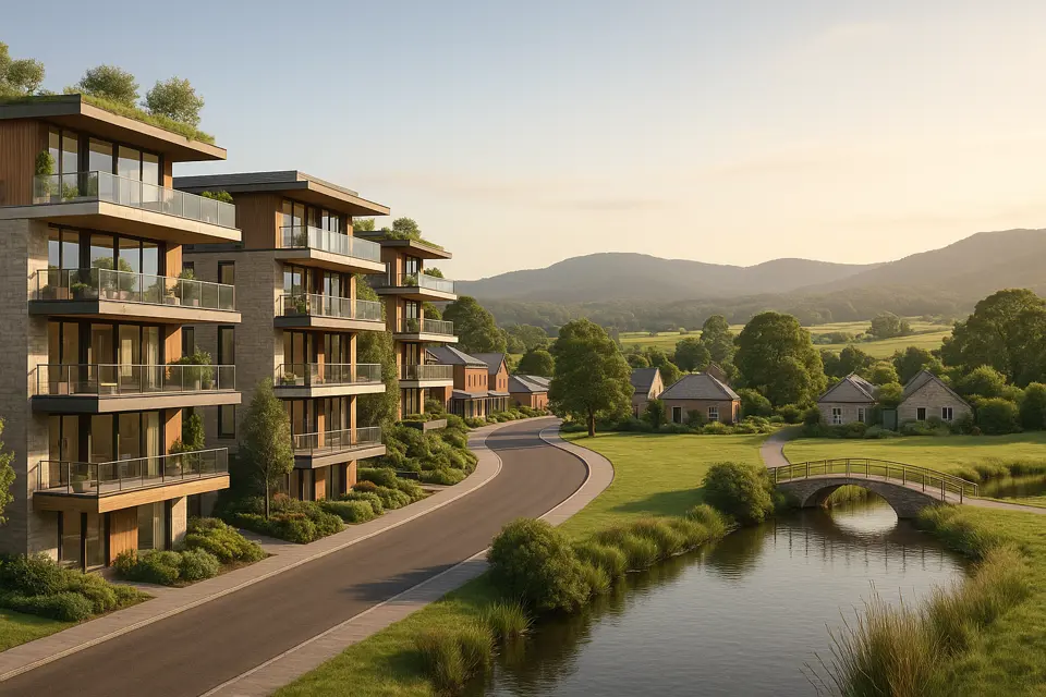 Condos neufs à Berry