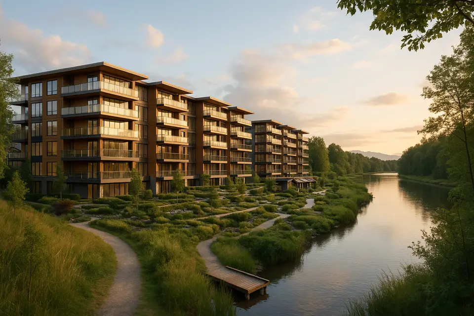 New Condos for Sale in Alouette