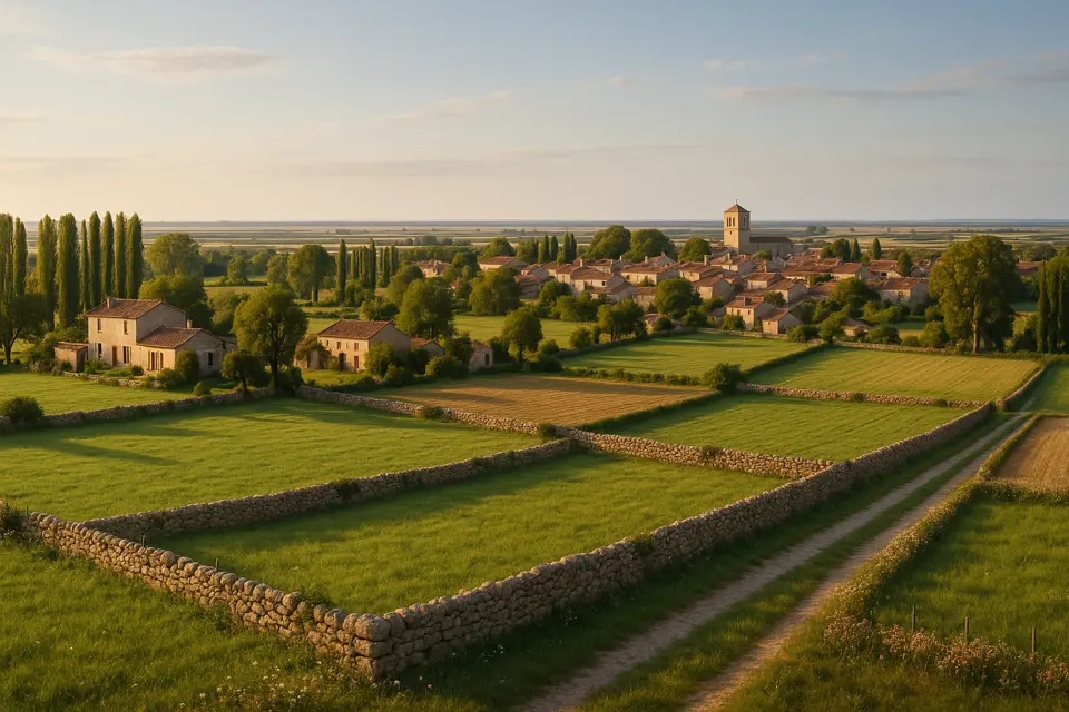 Buildable Lots in Angliers