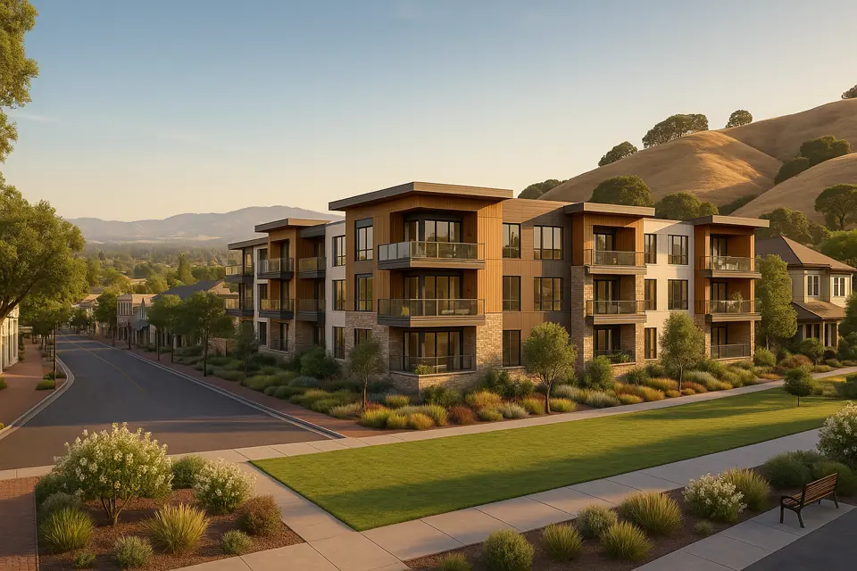New Condos for Rent in Danville