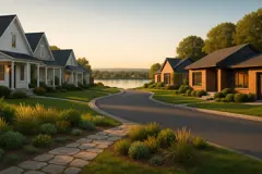 New Houses for Sale in Champlain