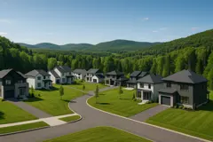 New Houses for Sale in Saint-Colomban