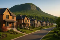 New Houses for Sale in Mont-Saint-Hilaire