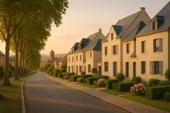 New Houses for Sale in Lorraine