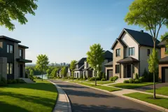 Maisons neuves à vendre à Drummondville