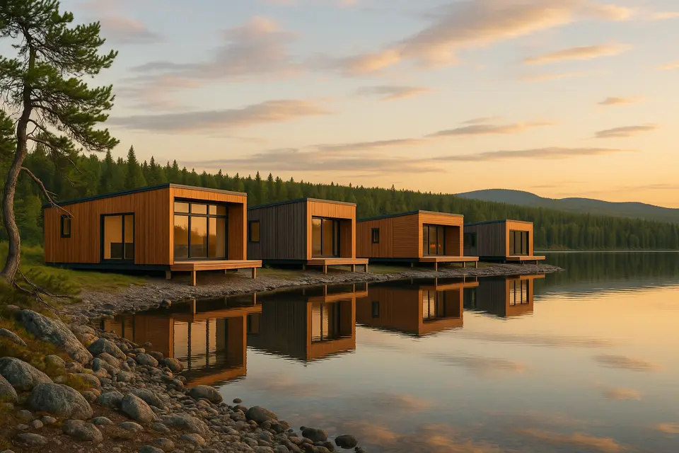 Prefab Homes for Sale in Mistissini