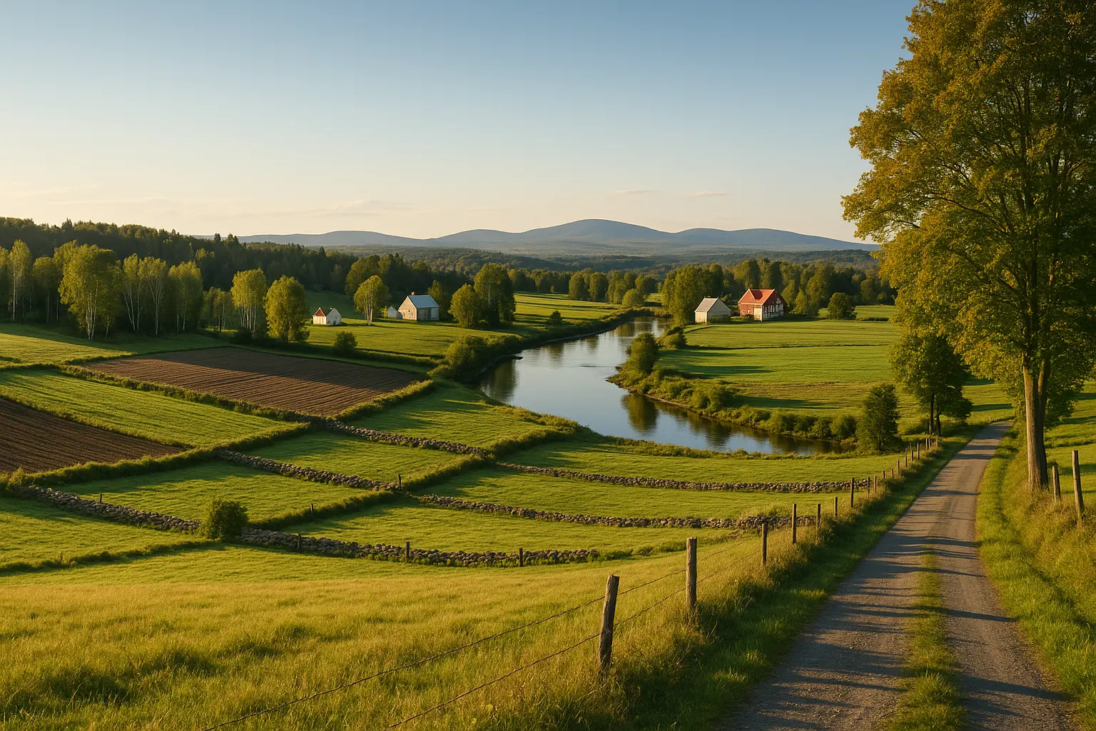 Terrains à vendre à Saint-Joseph-de-Beauce