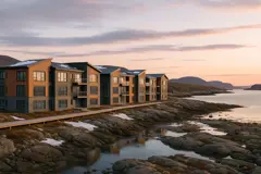 Condos neufs à louer Inukjuak