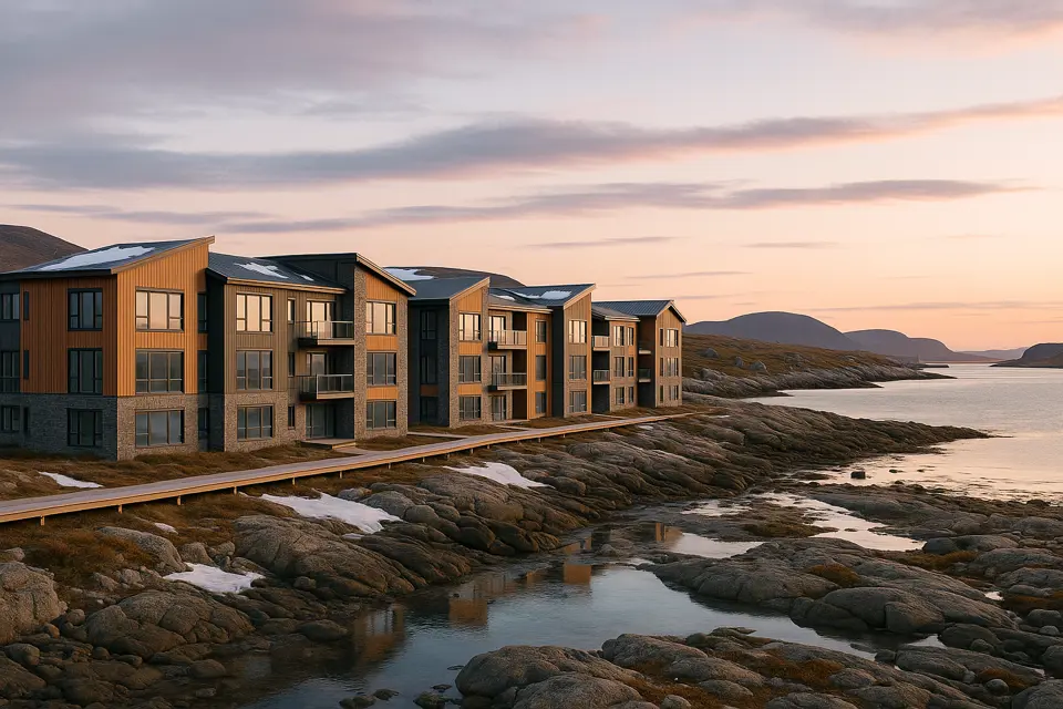 Condos neufs à louer Inukjuak