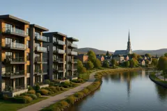 Condos neufs à Montmagny