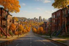 Multiplex Homes in Montréal