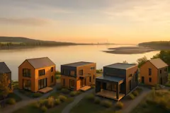 Prefab Homes for Sale in Bécancour