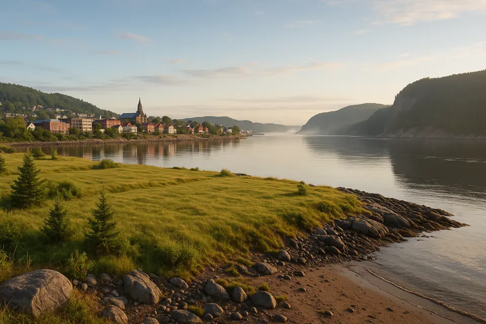 Lots and Land for Sale in Chicoutimi