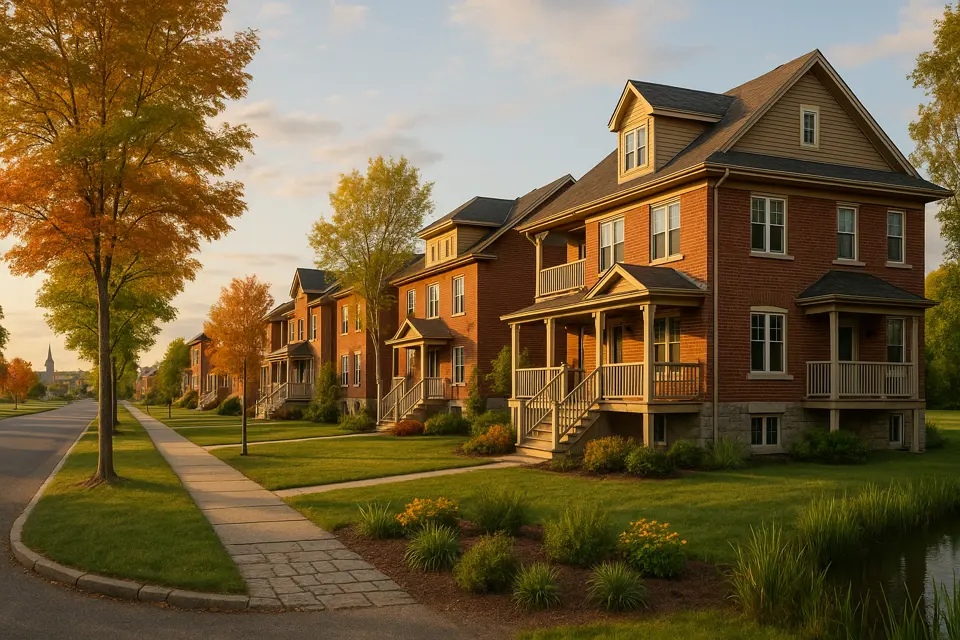Multiplexes for Sale in Sainte-Anne-des-Plaines