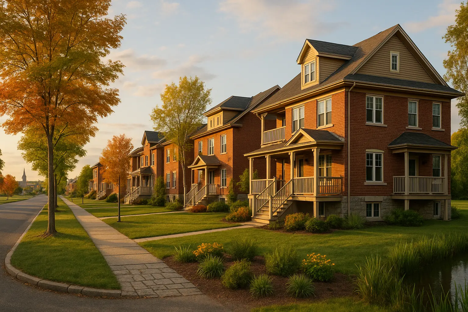 Multiplexes for Sale in Sainte-Anne-des-Plaines