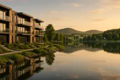 Condos neufs à louer à Brome Lake