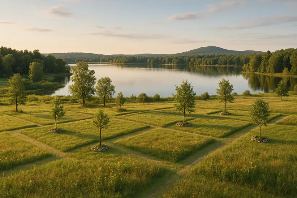 Lots and Land for Sale in Cadillac