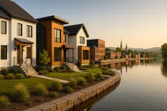 New Houses for Sale in Saint-Jean-sur-Richelieu