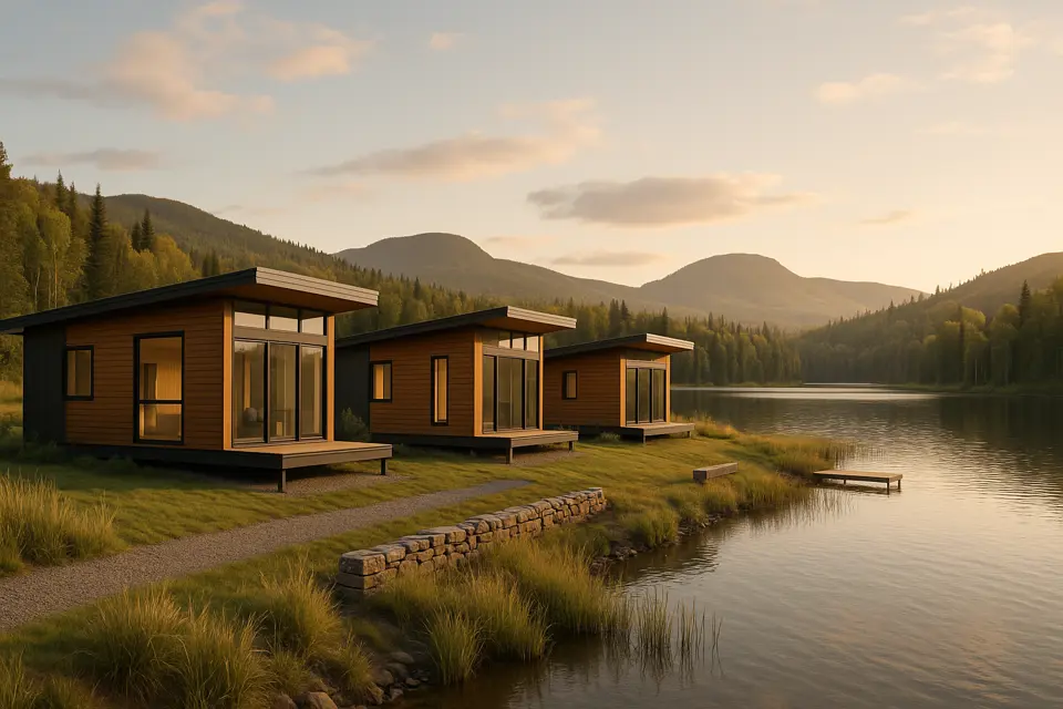 Prefab Homes for Sale in Clova
