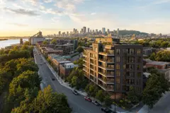 Projets immobiliers à Pointe St-Charles