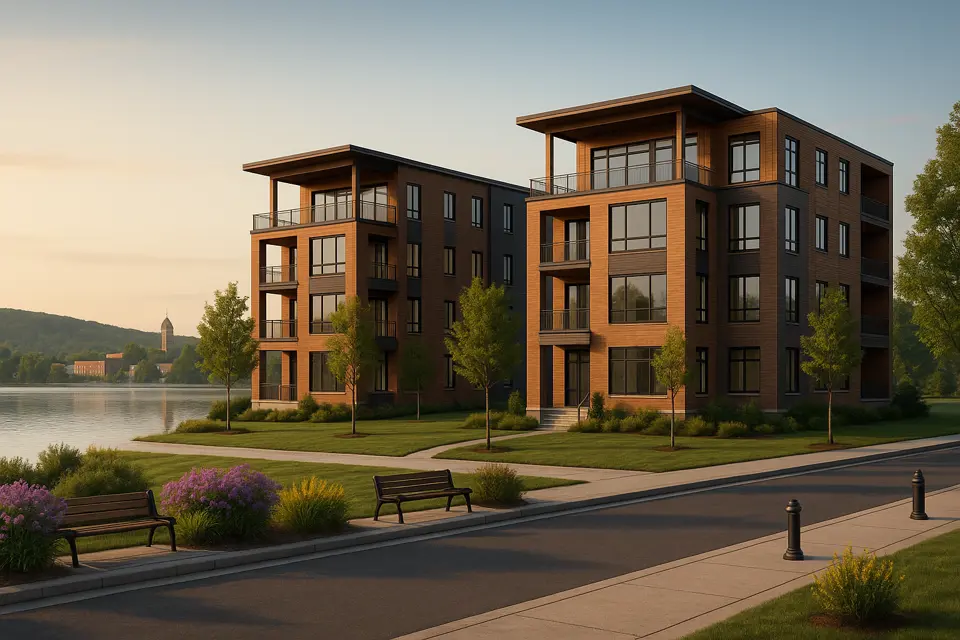 New Condos for Rent in Cadillac