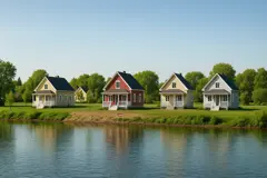 New Houses for Sale in Saint-Roch-de-Richelieu