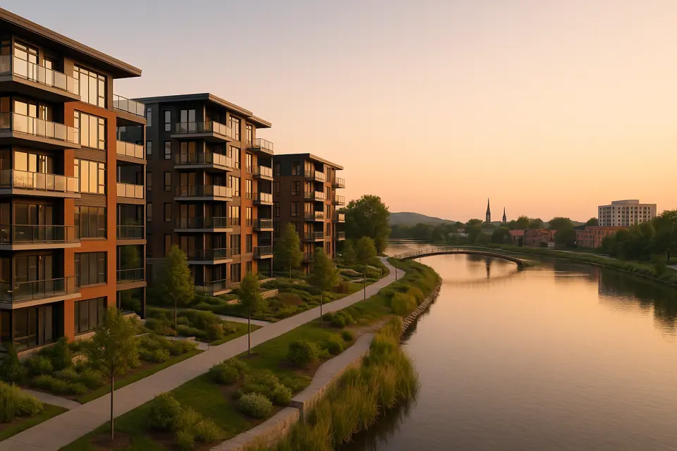 New condos for rent in New Richmond