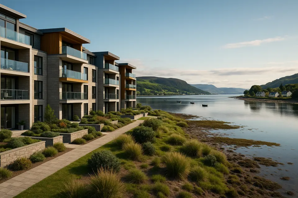 New Condos for Sale in Inverness