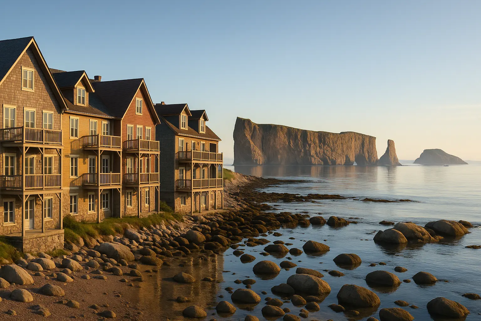 Multiplex à Percé