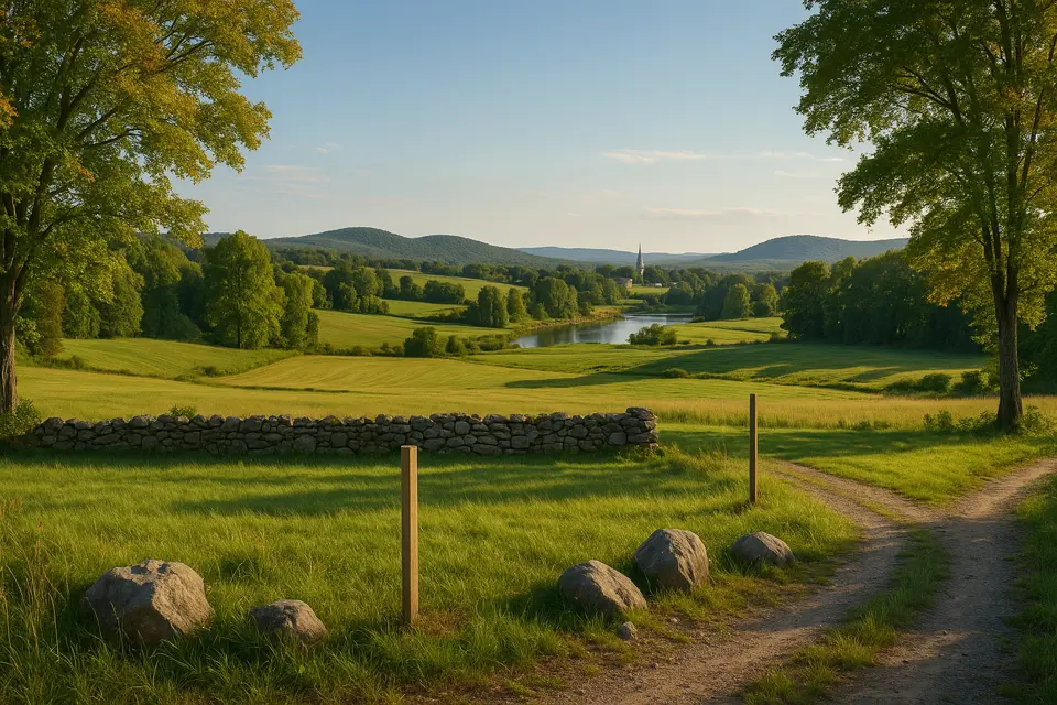 Lots and Lands in Saint-Jean-de-Matha