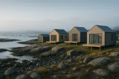 Prefab Homes for Sale in Sept-Îles