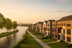 New Houses for Sale in Pont-Viau