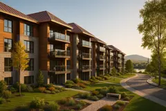 New Condos for Sale in Saint-François