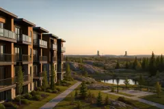Condos neufs à Malartic
