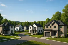 New Houses for Sale in Terrebonne