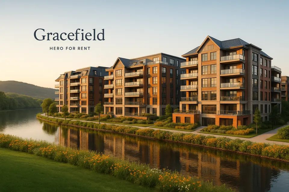 New Condos for Rent in Gracefield