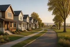 New Houses for Sale in Alma