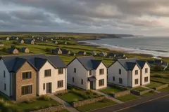 Maisons neuves à Thurso