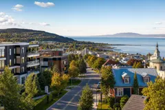 Projets immobiliers au Bas-Saint-Laurent