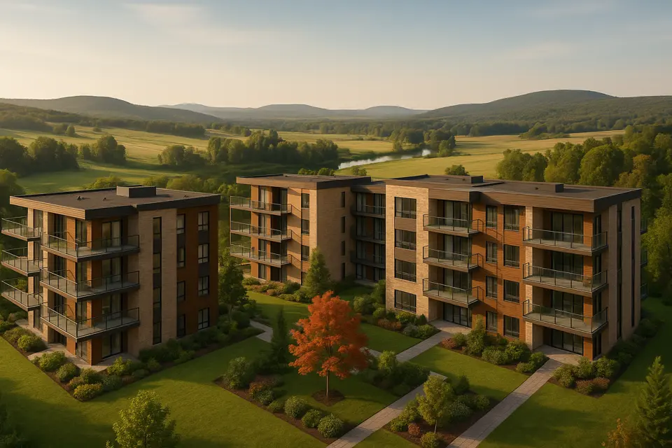 Condos neufs à vendre à Durham-Sud
